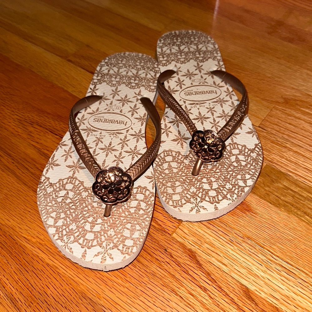 Havaianas Slim Flip Flops